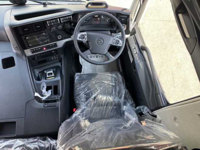 現行スーパーグレート：スーパーハイルーフ：ウィング：プレミアムライン：未使用