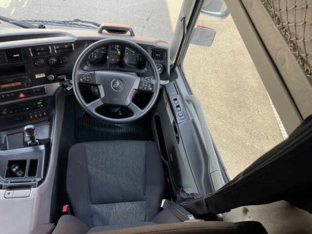 17スーパーグレート：ハイルーフ：ウィング：メッキ多数：アルミホイール