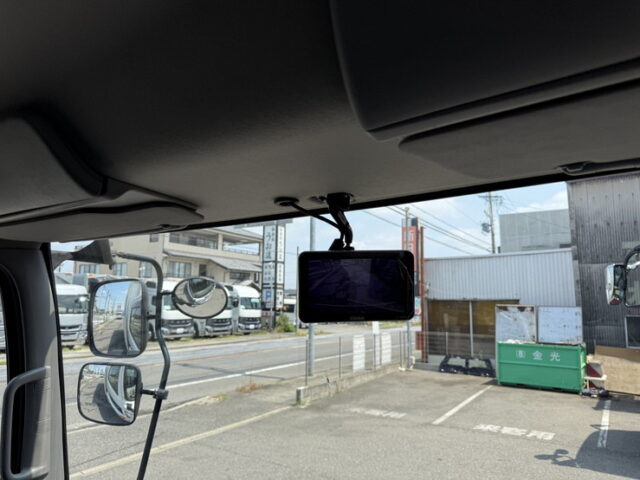 日野：レンジャープロ：冷凍ウィング：6200ワイド：ステンレス床：アルミホイール