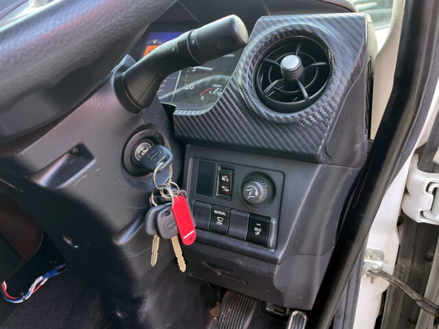 日野：17プロフィア：ダンプ：53×22：自重計：リアゲートエアーロック