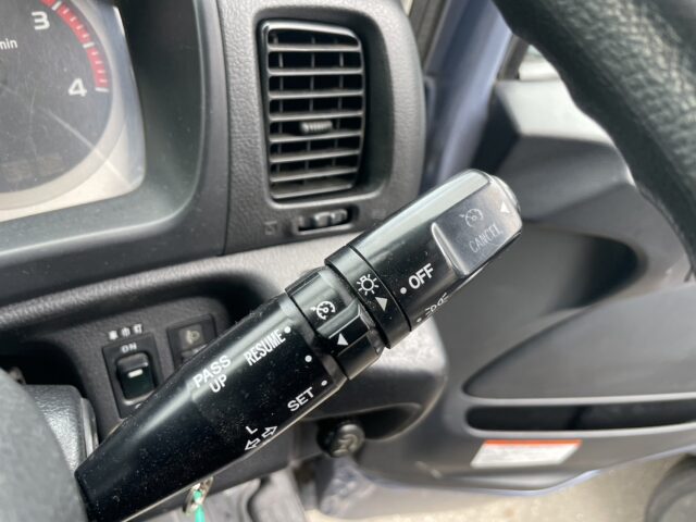 レンジャープロ　増トン　ハイジャッキセルフ　4段クレーン　ウィンチ/あゆみ板付　荷台長6500