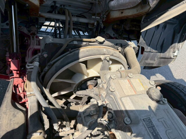 ベストワンファイター：6200セミワイド：造りボデー：ウイング：カスタム：超低走行：270馬力