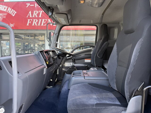 フォワード：ウィング：6700セミワイド：エアサス：90アオリ：6発ターボ：希少車