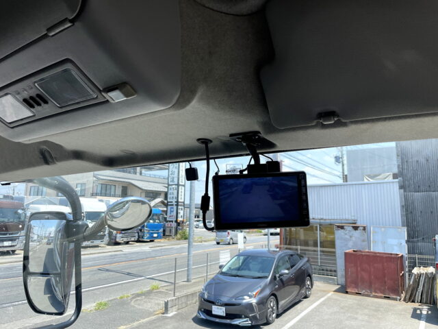 17スーパーグレート　ハイルーフ　ウィング　アルミホイール　格納ゲート　木床