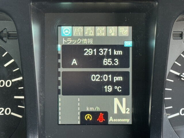 17スーパーグレート：ハイルーフ：トレーラーヘッド：アルミホイール：第5輪荷重11.500㎏