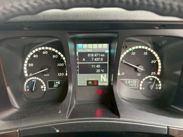 17スーパーグレート:ハイルーフ:ウィング:造りボディ:プレミアムライン:架装多数