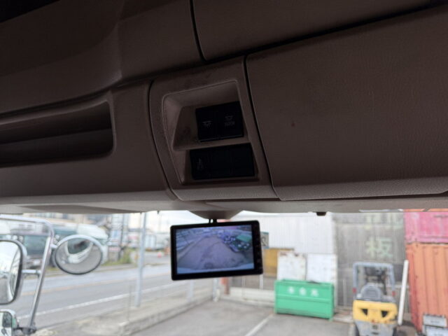 日野：17プロフィア：ハイルーフ：ウィング：ボルスターステンレス：7速MT