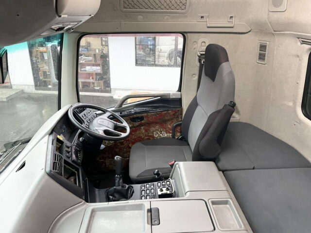 スーパーグレート　ハイルーフ　冷凍バン　サブエンジン　ジョロ4キーストン　7速