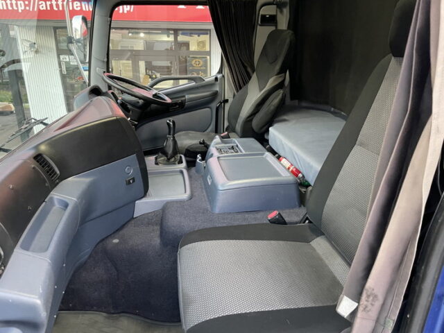 日野　プロフィア　ハイルーフ　ウィング　跳上ゲート　ステンレスサイドバンパー