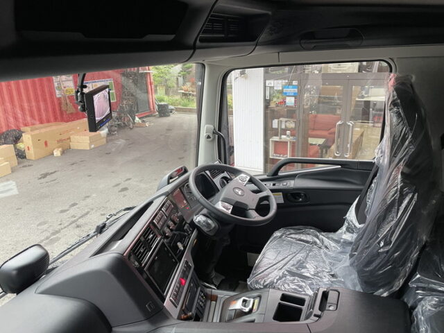 【現行型】スーパーグレート：スーパーハイルーフ：未使用：プレミアムライン