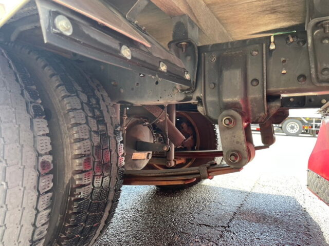 三菱ふそう:キャンター:Wキャブ:5MT:110馬力:6人乗り