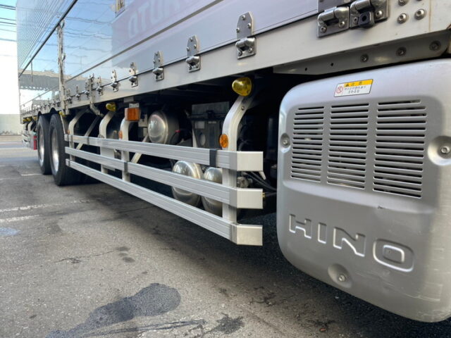 日野 プロフィア ハイルーフ アルミウィング 車検付 360馬力 アルミホイール ジョロダー4列