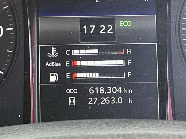 日野　17レンジャー　ハイルーフ　ウィング　6200ワイド　架装多数　エアサス