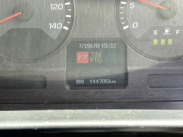 ふそう　ファイター　ダンプ　架装多数　メッキホイール　6発ターボ　240馬力