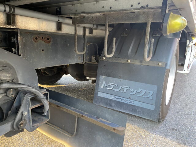 日野　レンジャープロ　ハイルーフ　ウィング　6200ワイド　格納パワーゲート