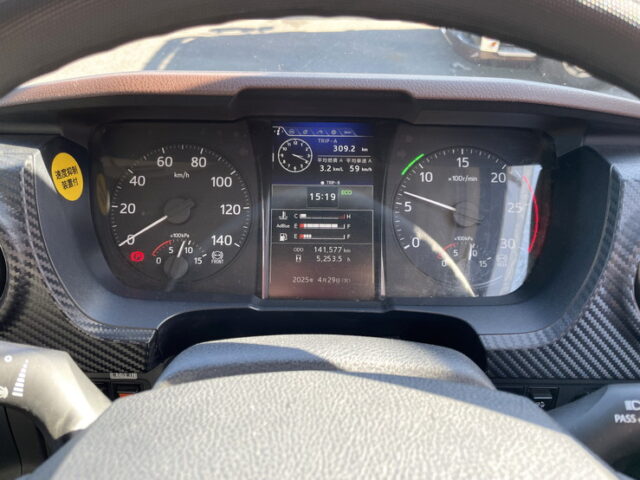 日野：17プロフィア：ダンプ：ハイルーフ：Ｌゲート：アルミホイール：メッキ多数