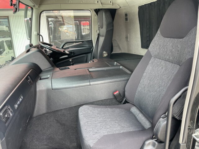 17スーパーグレート　ハイルーフ　ウィング　アルミホイール　格納ゲート付