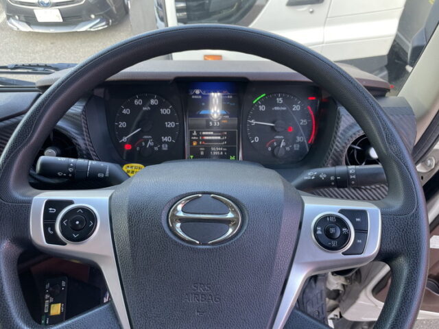 日野：17プロフィア：ダンプ：53×22：自重計：リアゲートエアーロック