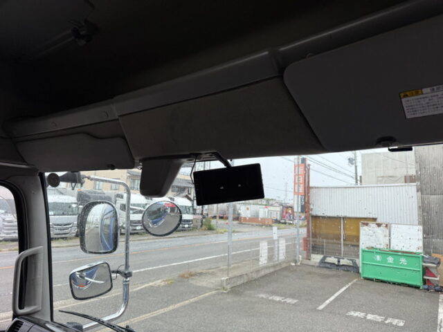 日野：プロフィア：ハイルーフ：ウィング：跳上ゲート：ステンレス多数