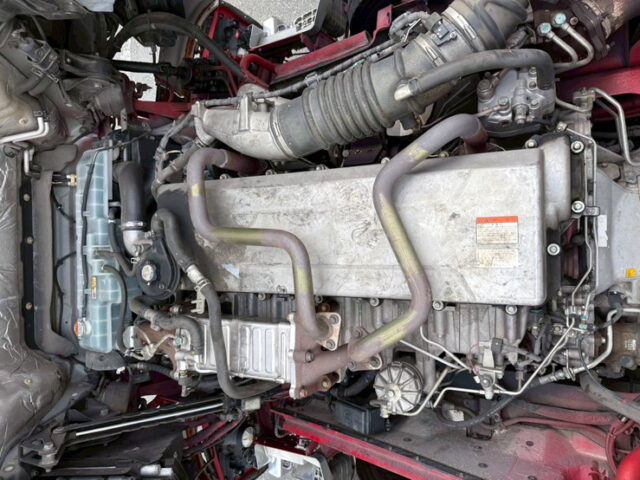 日野：プロフィア：ハイルーフ：トレーラーヘッド：総輪エアサス：架装多数