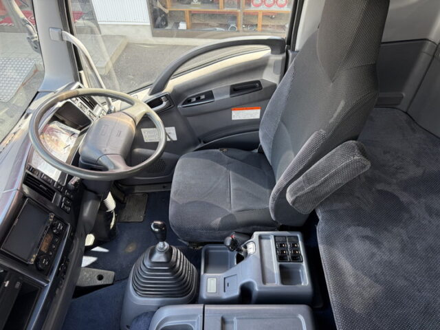 フォワード：ウィング：6700セミワイド：エアサス：90アオリ：6発ターボ：希少車