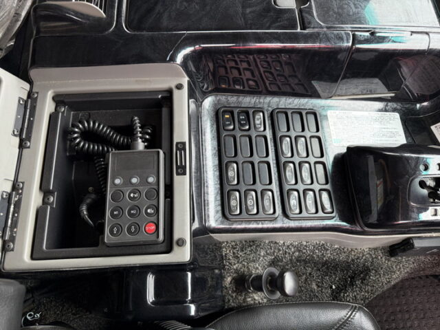 スーパーグレート：トレーラーヘッド：ハイキャブ：アルミホイール：エアサス