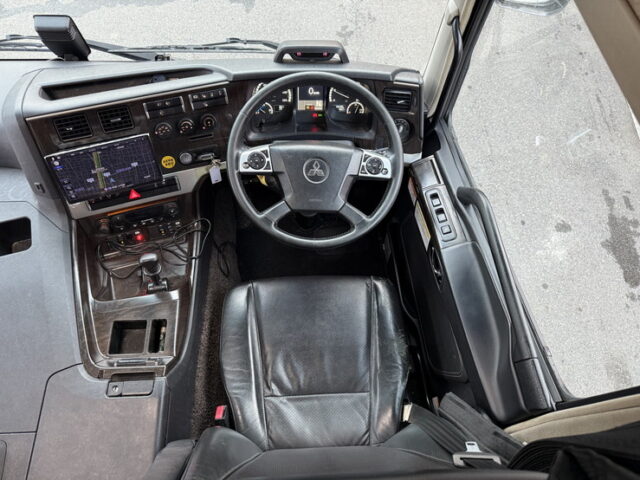 17スーパーグレート：ハイルーフ：冷凍ウィング：プレミアムライン：サブエンジン