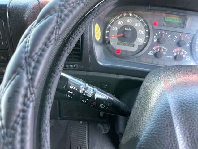 日野　プロフィア　冷凍ウィング　リア門口ステンレス　木床　プロシフト　380馬力