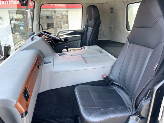 17スーパーグレート　ハイルーフ　ウィング　アルミホイール　格納ゲート　木床