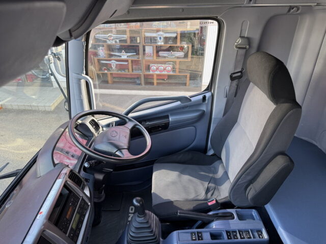 日野：レンジャープロ：6600ボデー：セミワイド：90アオリ：架装多数：エアサス