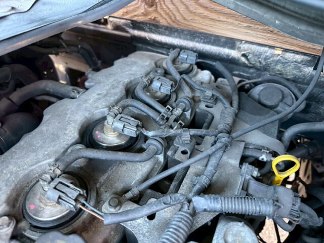 タイタンダッシュ：平ボデー：架装多数：標準幅：アオリステンレス張り：マニ割り