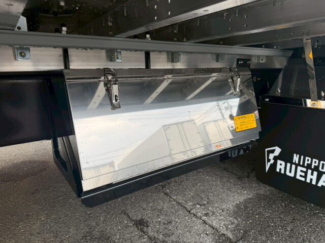 日野：17レンジャー：冷凍ウィング：アルミシマ床：-30度設定：6速MT：240馬力
