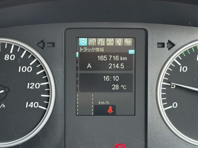 ファイター:増トン:クレーン:セミワイド:5Mボデー:架装多数:270馬力