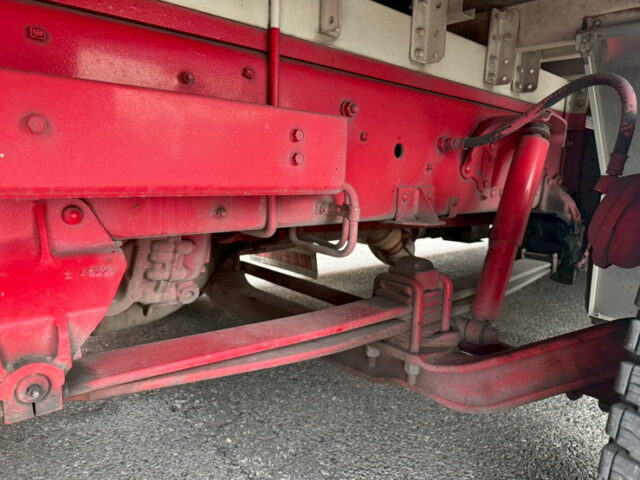 17スーパーグレート:ハイルーフ:ウィング:造りボディ:プレミアムライン:架装多数