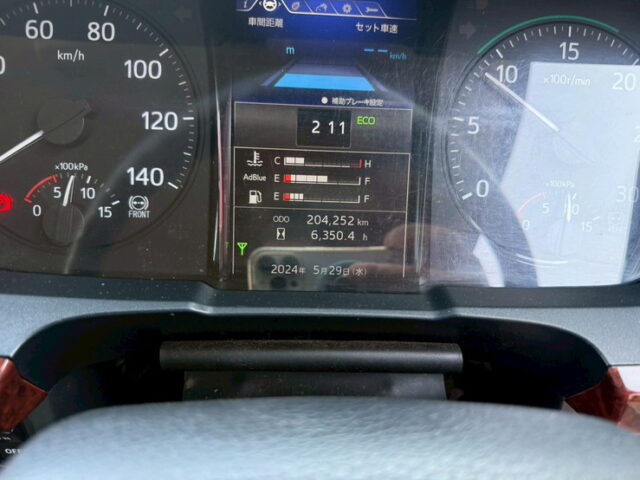 日野：17レンジャー：冷凍ウィング：造りボディ：6700ボデー：セミワイド：TDS40DX