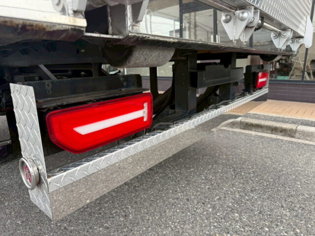 ブルーテックキャンター：積載車：架装多数：古河ユニック：デュオニック：150馬力