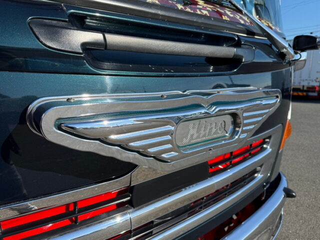 委託販売車両　レンジャープロ　ハイルーフ　セミワイド　ハイグレード　ヤマダボデー　ステンレス多数