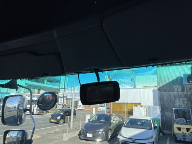 日野　レンジャープロ　ハイルーフ　ウィング　6200セミワイド　240馬力