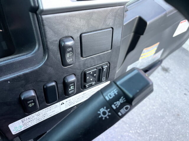 ふそう：ファイター：ダンプ：架装多数：メッキホイール：6発ターボ：240馬力