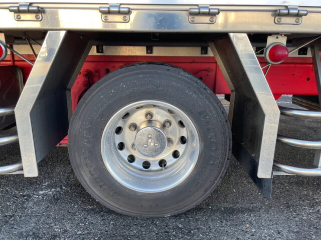 日野：１７レンジャー：ワイド：冷凍ウィング：AT：トレクス造りボデー：ステンレス多数：アルミホイール　