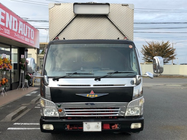 【289】三菱ふそう キャンター アルミウイング カスタム多数