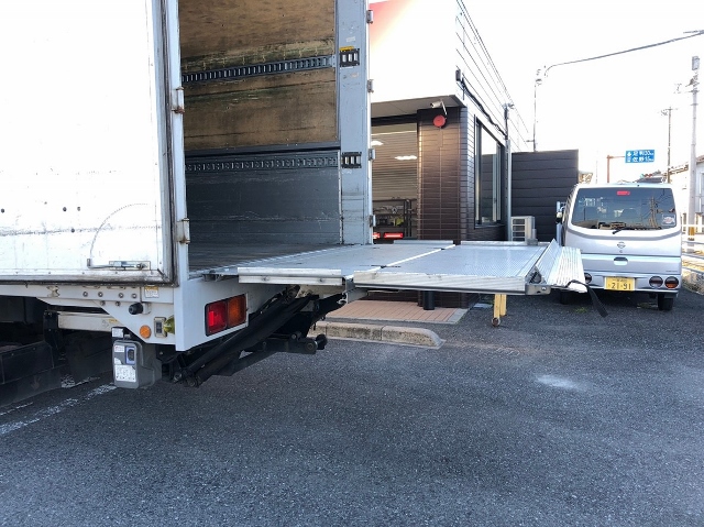 【331】日野 グランドプロフィア　低床　アルミウイング　格納ゲート付　ハイルーフ