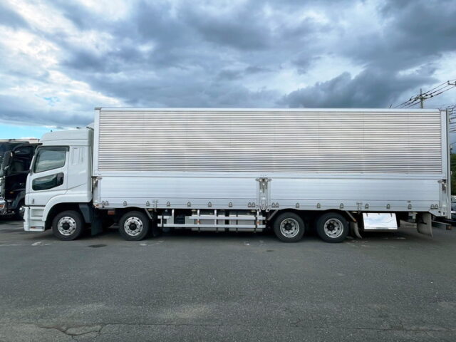 【1518】R1 スーパーグレート　ハイルーフ　アルミウィング　アルミホイール　