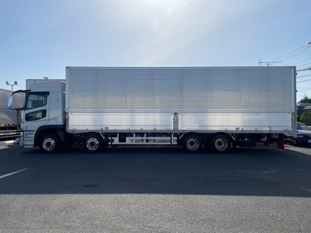 R5 スーパーグレート　アルミウィング　　ハイルーフ