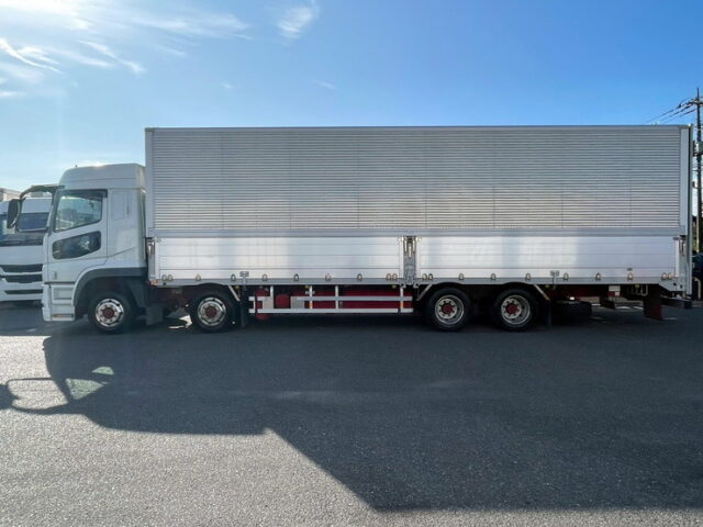 【1579】R2　スーパーグレート　ハイルーフ　アルミウィング　アルミホイール　低走行