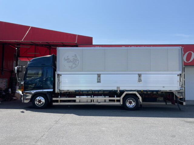 日野　レンジャープロ　ハイルーフ　冷凍ウィング　90アオリ　6400ボデー　架装多数