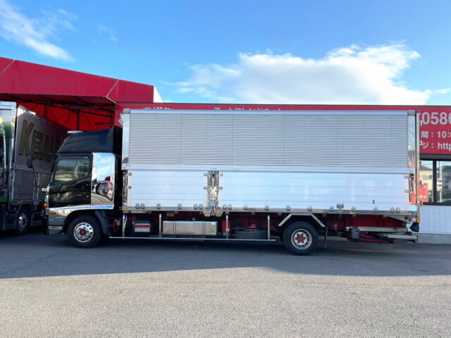 【1577】H25　レンジャープロ　ハイルーフ　冷凍ウィング　6600セミワイド　造りボディ