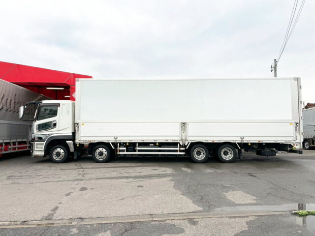 【1616】H29　17スーパーグレート　ウィング　メッキ多数　アルミホイール