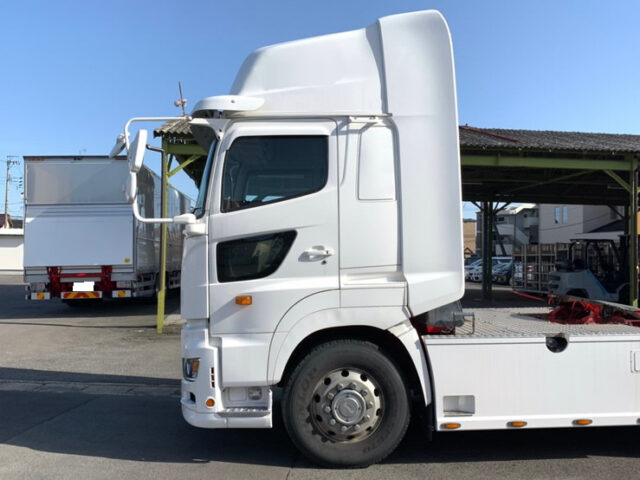 【805】委託販売　R1　17プロフィア　ハイルーフ　トラクタヘッド