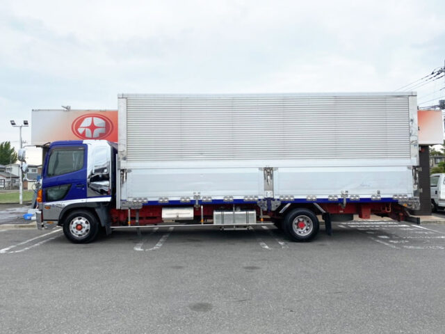 【857】H20　レンジャープロ　6700ボデー　冷凍ウィング　6発ターボ